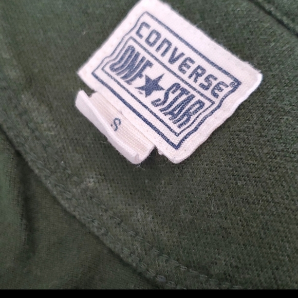 Converse Polo Shirt Y2K - Picture 3 of 5